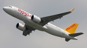 Pegasus Airlines Airbus A320-251N (TC-NCO) at  Cologne/Bonn, Germany