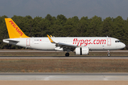 Pegasus Airlines Airbus A320-251N (TC-NCP) at  Antalya, Turkey