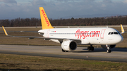 Pegasus Airlines Airbus A320-251N (TC-NCR) at  Frankfurt am Main, Germany