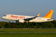 Pegasus Airlines Airbus A320-251N (TC-NCS) at  Hamburg - Fuhlsbuettel (Helmut Schmidt), Germany