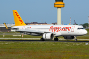 Pegasus Airlines Airbus A320-251N (TC-NCS) at  Hamburg - Fuhlsbuettel (Helmut Schmidt), Germany