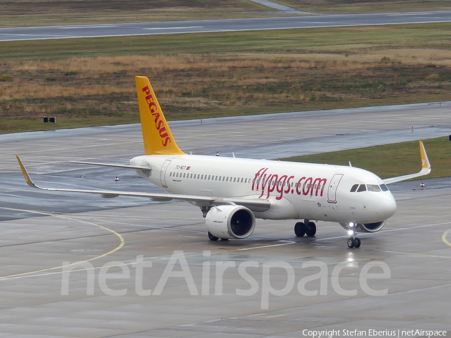 Pegasus Airlines Airbus A320-251N (TC-NCT) | Photo 482560