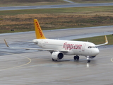 Pegasus Airlines Airbus A320-251N (TC-NCT) at  Cologne/Bonn, Germany