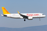 Pegasus Airlines Airbus A320-251N (TC-NCT) at  Frankfurt am Main, Germany