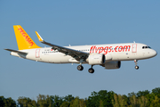 Pegasus Airlines Airbus A320-251N (TC-NCT) at  Hamburg - Fuhlsbuettel (Helmut Schmidt), Germany