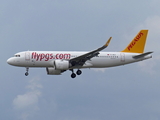 Pegasus Airlines Airbus A320-251N (TC-NCU) at  Frankfurt am Main, Germany