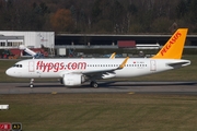 Pegasus Airlines Airbus A320-251N (TC-NCU) at  Hamburg - Fuhlsbuettel (Helmut Schmidt), Germany