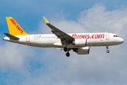 Pegasus Airlines Airbus A320-251N (TC-NCU) at  Hamburg - Fuhlsbuettel (Helmut Schmidt), Germany