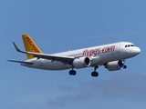 Pegasus Airlines Airbus A320-251N (TC-NCV) at  Cologne/Bonn, Germany