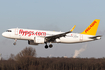 Pegasus Airlines Airbus A320-251N (TC-NCZ) at  Dusseldorf - International, Germany