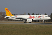 Pegasus Airlines Airbus A320-251N (TC-NCZ) at  Hamburg - Fuhlsbuettel (Helmut Schmidt), Germany