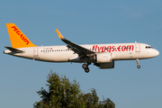 Pegasus Airlines Airbus A320-251N (TC-NCZ) at  Hamburg - Fuhlsbuettel (Helmut Schmidt), Germany