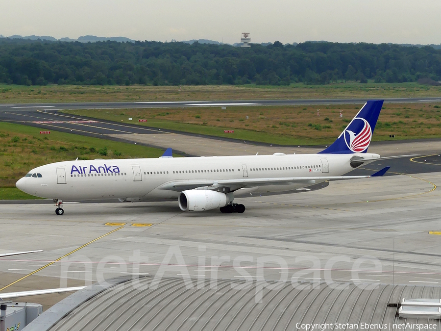 Air Anka Airbus A330-343X (TC-NYA) | Photo 633938