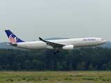 Air Anka Airbus A330-343X (TC-NYA) at  Cologne/Bonn, Germany