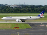 Air Anka Airbus A330-343X (TC-NYA) at  Dusseldorf - International, Germany
