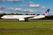Ghadames Air Transport Airbus A330-343X (TC-NYA) at  Hamburg - Fuhlsbuettel (Helmut Schmidt), Germany