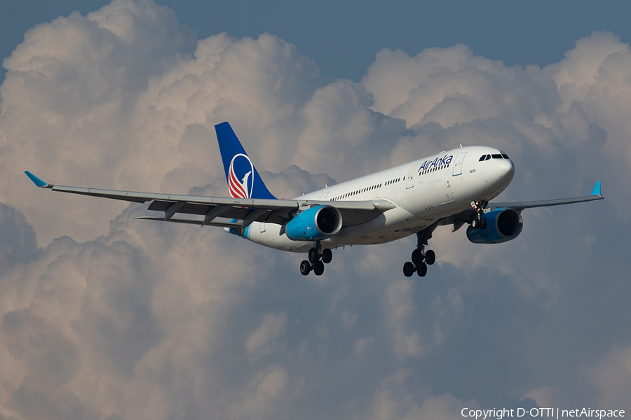 Air Anka Airbus A330-243 (TC-NYB) | Photo 642634