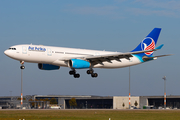 Air Anka Airbus A330-243 (TC-NYB) at  Berlin Brandenburg, Germany