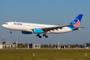 Air Anka Airbus A330-243 (TC-NYB) at  Berlin Brandenburg, Germany
