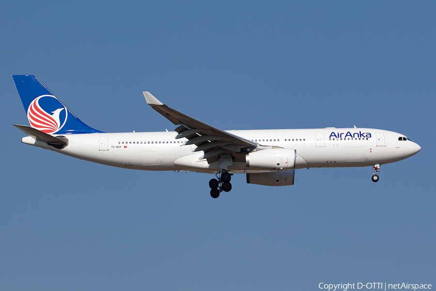 Air Anka Airbus A330-243 (TC-NYP) | Photo 644956