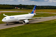 Air Anka Airbus A330-243 (TC-NYP) at  Hamburg - Fuhlsbuettel (Helmut Schmidt), Germany
