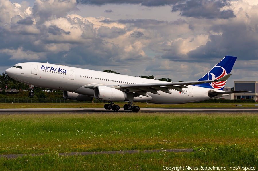 Air Anka Airbus A330-243 (TC-NYP) | Photo 633270