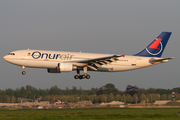 Onur Air Airbus A300B4-605R (TC-OAB) at  Amsterdam - Schiphol, Netherlands