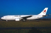 Onur Air Airbus A300B4-605R (TC-OAB) at  Hamburg - Fuhlsbuettel (Helmut Schmidt), Germany