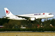 Onur Air Airbus A320-212 (TC-OAD) at  Hamburg - Fuhlsbuettel (Helmut Schmidt), Germany