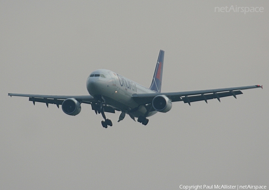 Onur Air Airbus A300B4-605R (TC-OAG) | Photo 38306