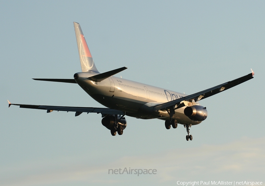 Onur Air Airbus A321-231 (TC-OAI) | Photo 13822