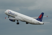 Onur Air Airbus A321-231 (TC-OAI) at  Dublin, Ireland
