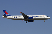 Onur Air Airbus A321-231 (TC-OAL) at  Antalya, Turkey