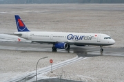 Onur Air Airbus A321-231 (TC-OAN) at  Hannover - Langenhagen, Germany