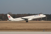 Onur Air Airbus A321-131 (TC-OAP) at  Hannover - Langenhagen, Germany