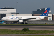 Onur Air Airbus A300B4-622R (TC-OAY) at  Amsterdam - Schiphol, Netherlands