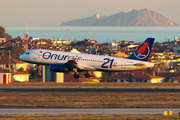 Onur Air Airbus A320-232 (TC-OBD) at  Istanbul - Ataturk, Turkey