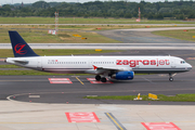 Zagrosjet Airbus A321-231 (TC-OBJ) at  Dusseldorf - International, Germany