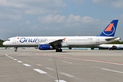 Onur Air Airbus A321-231 (TC-OBK) at  Cologne/Bonn, Germany