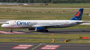 Onur Air Airbus A321-231 (TC-OBK) at  Dusseldorf - International, Germany