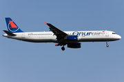 Onur Air Airbus A321-231 (TC-OBK) at  Istanbul - Ataturk, Turkey