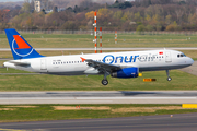 Onur Air Airbus A320-232 (TC-OBL) at  Dusseldorf - International, Germany