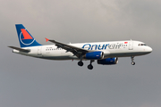 Onur Air Airbus A320-232 (TC-OBL) at  Istanbul - Ataturk, Turkey