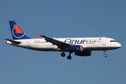 Onur Air Airbus A320-232 (TC-OBL) at  Istanbul - Ataturk, Turkey