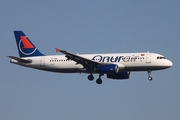 Onur Air Airbus A320-232 (TC-OBL) at  Istanbul - Ataturk, Turkey