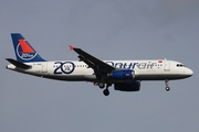 Onur Air Airbus A320-232 (TC-OBM) at  Hamburg - Fuhlsbuettel (Helmut Schmidt), Germany