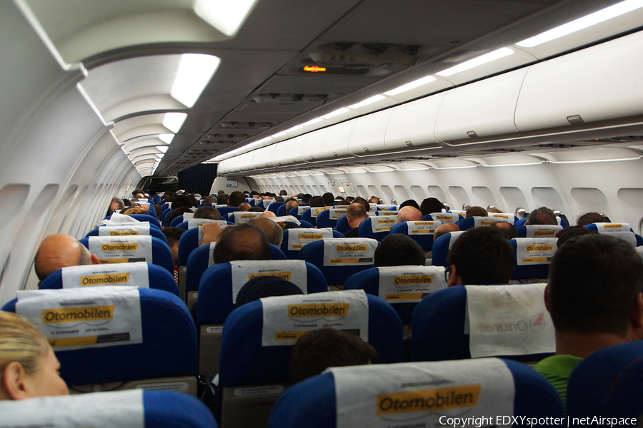 Onur Air Airbus A320-232 (TC-OBM) | Photo 379877
