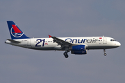 Onur Air Airbus A320-232 (TC-OBN) at  Istanbul - Ataturk, Turkey