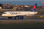 Onur Air Airbus A320-232 (TC-OBO) at  Istanbul - Ataturk, Turkey