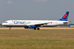 Onur Air Airbus A321-231 (TC-OBR) at  Amsterdam - Schiphol, Netherlands